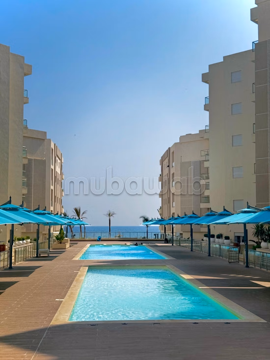 Vue imprenable sur l’horizon S2 de 107,14 m²