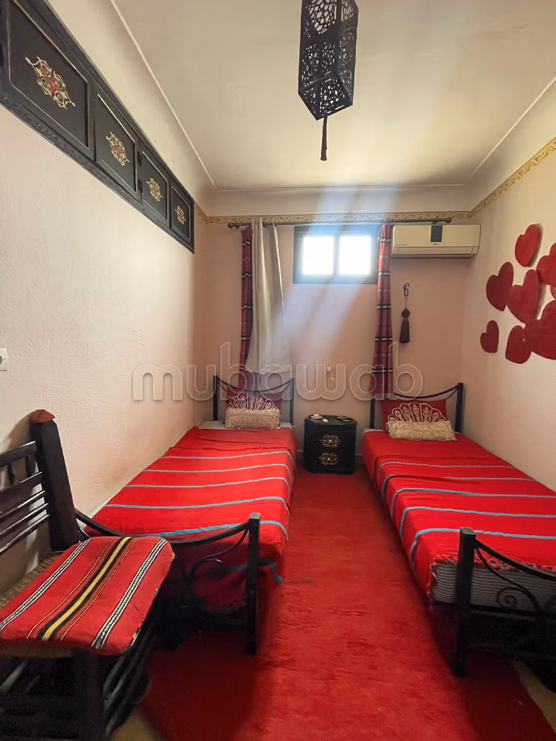 Riads kopen. 10 Kamers. Conciërgediensten. 