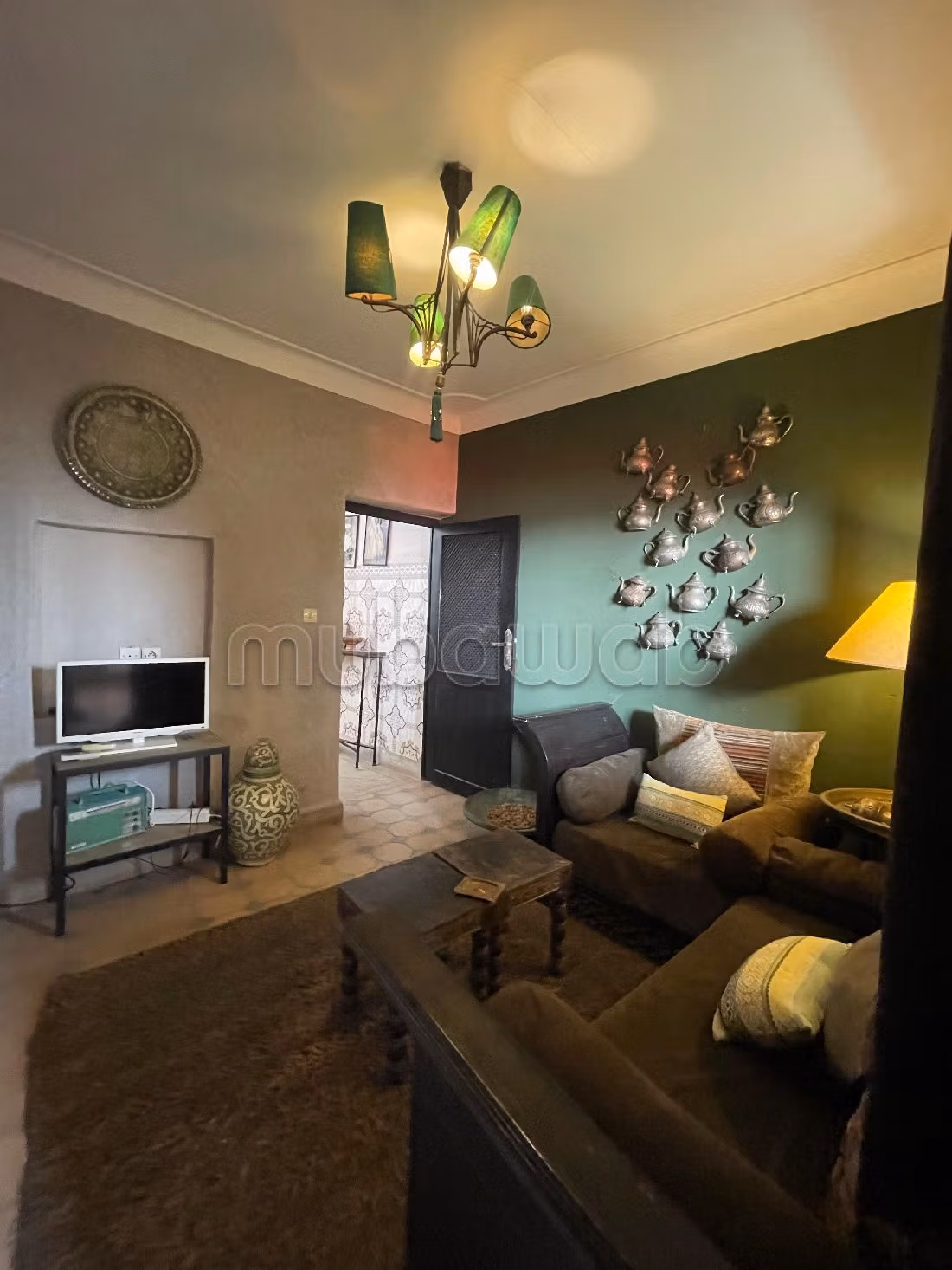 Riads kopen. 10 Kamers. Conciërgediensten. 