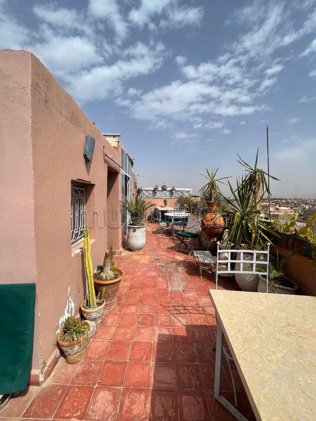 Riads kopen. 10 Kamers. Conciërgediensten. 