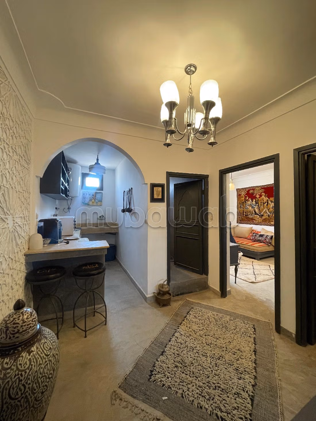 Riads kopen. 10 Kamers. Conciërgediensten. 