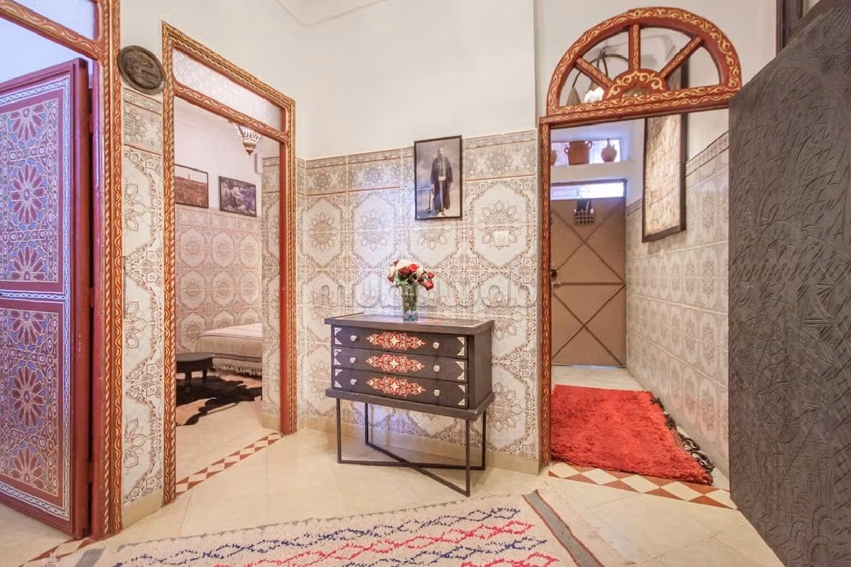 Riads kopen. 10 Kamers. Conciërgediensten. 