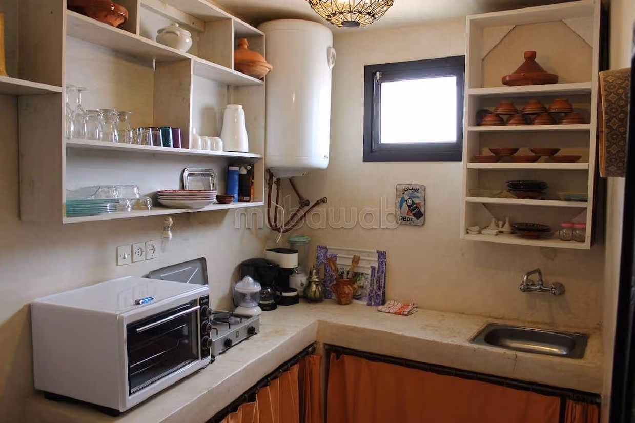 Riads kopen. 10 Kamers. Conciërgediensten. 