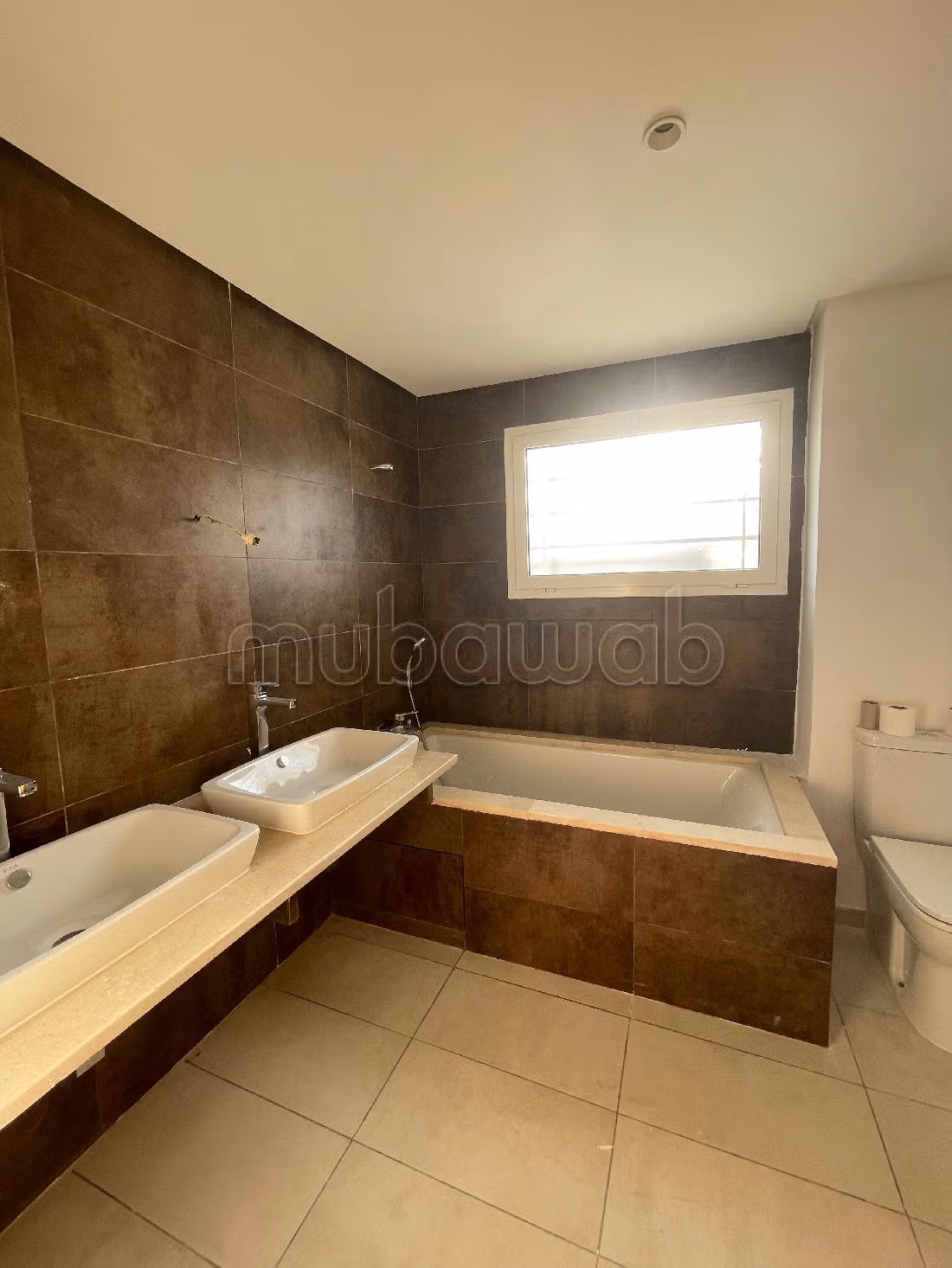 Villa en location à Souissi Rabat