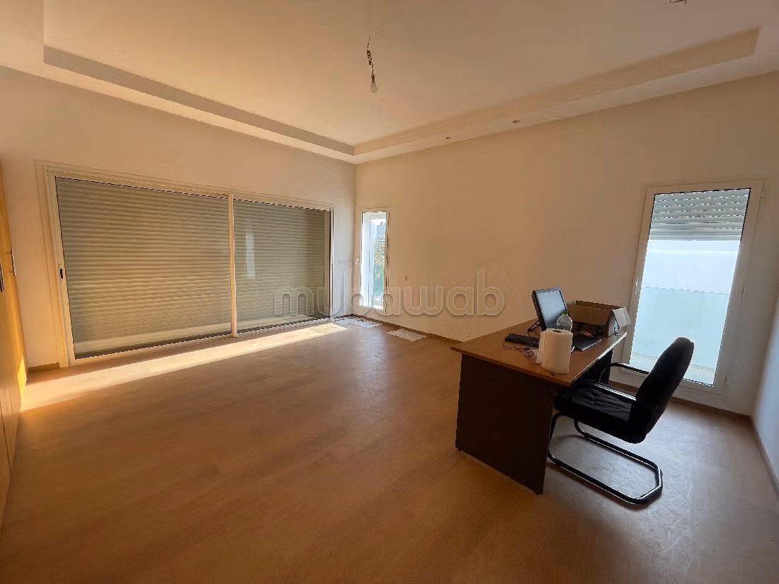 Villa en location à Souissi Rabat