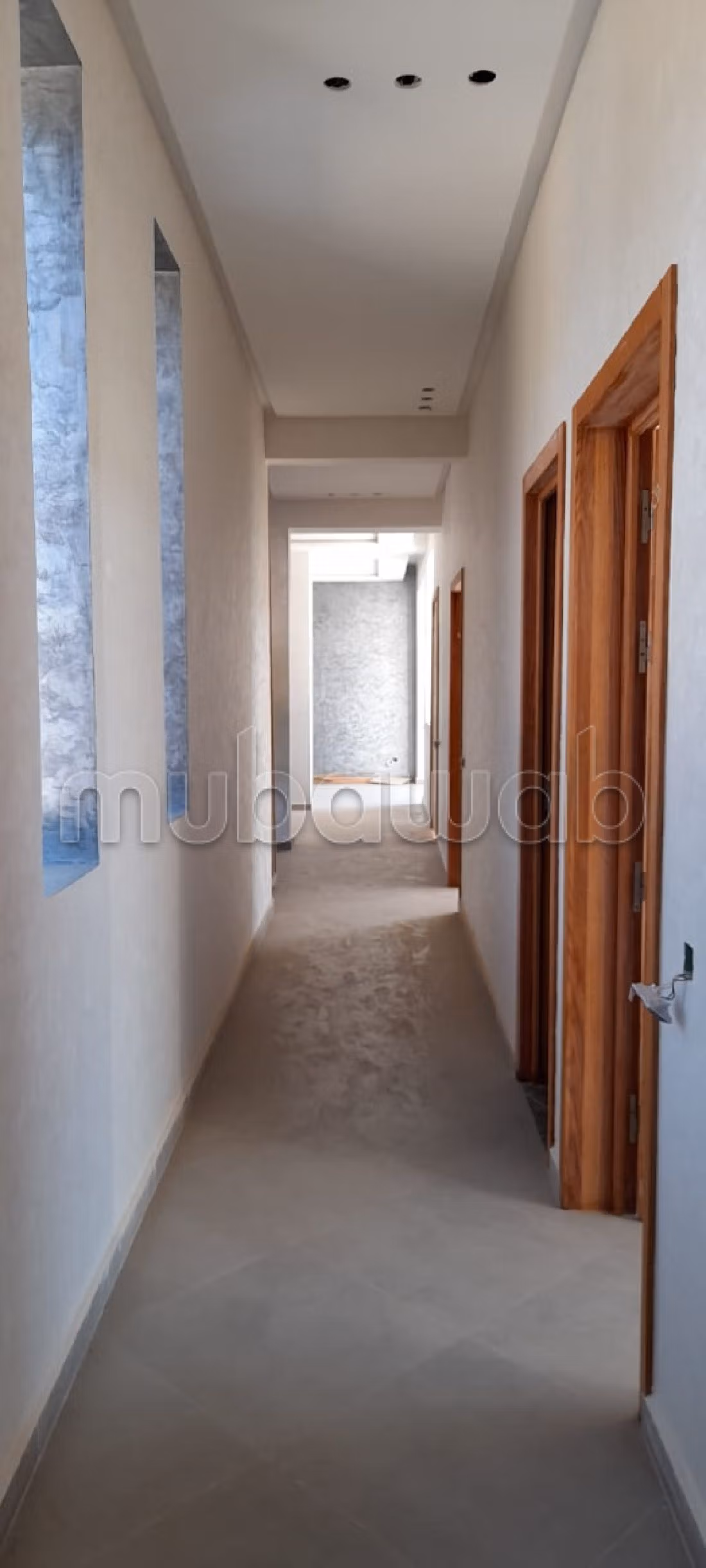 Charmante villa en cours de finition