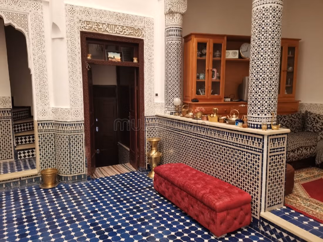 Nu kopen: riads in Talaa. 6 Ruimtes. Prachtig uitzicht op de bergen. 