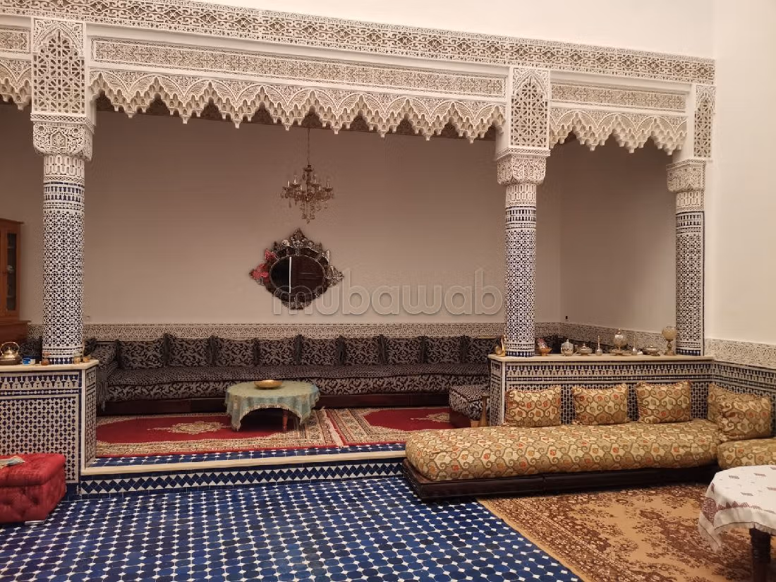 Nu kopen: riads in Talaa. 6 Ruimtes. Prachtig uitzicht op de bergen. 