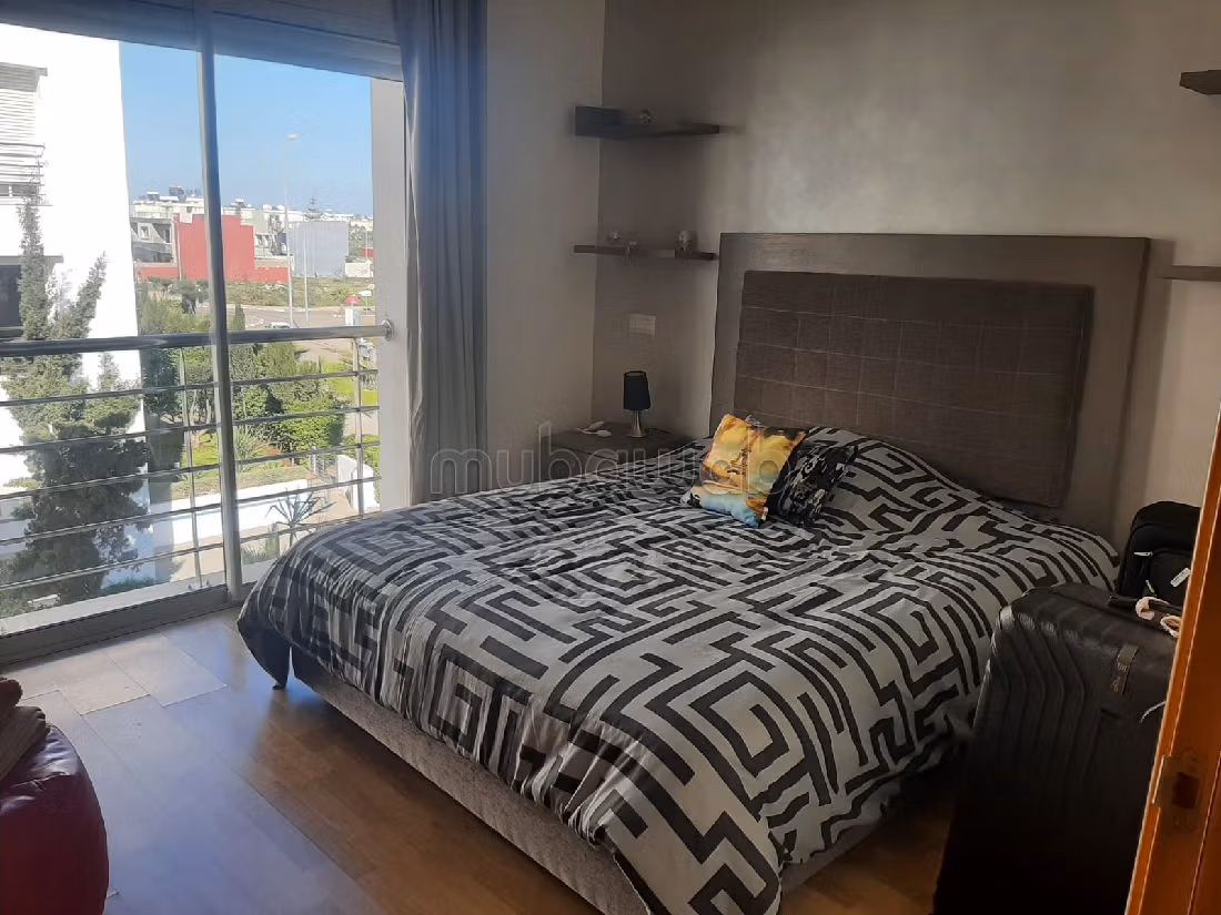 Tres bel appt a vendre dans résidence sécurise