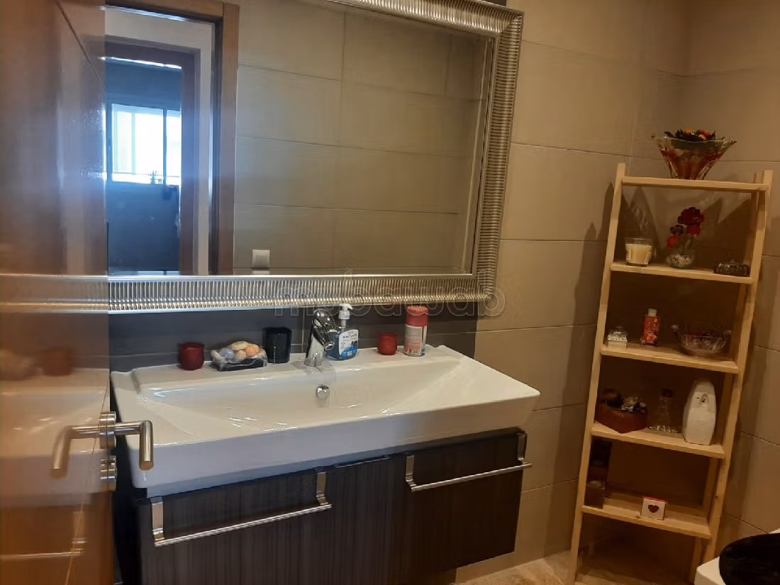 Tres bel appt a vendre dans résidence sécurise