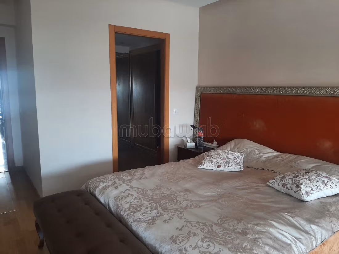 Tres bel appt a vendre dans résidence sécurise