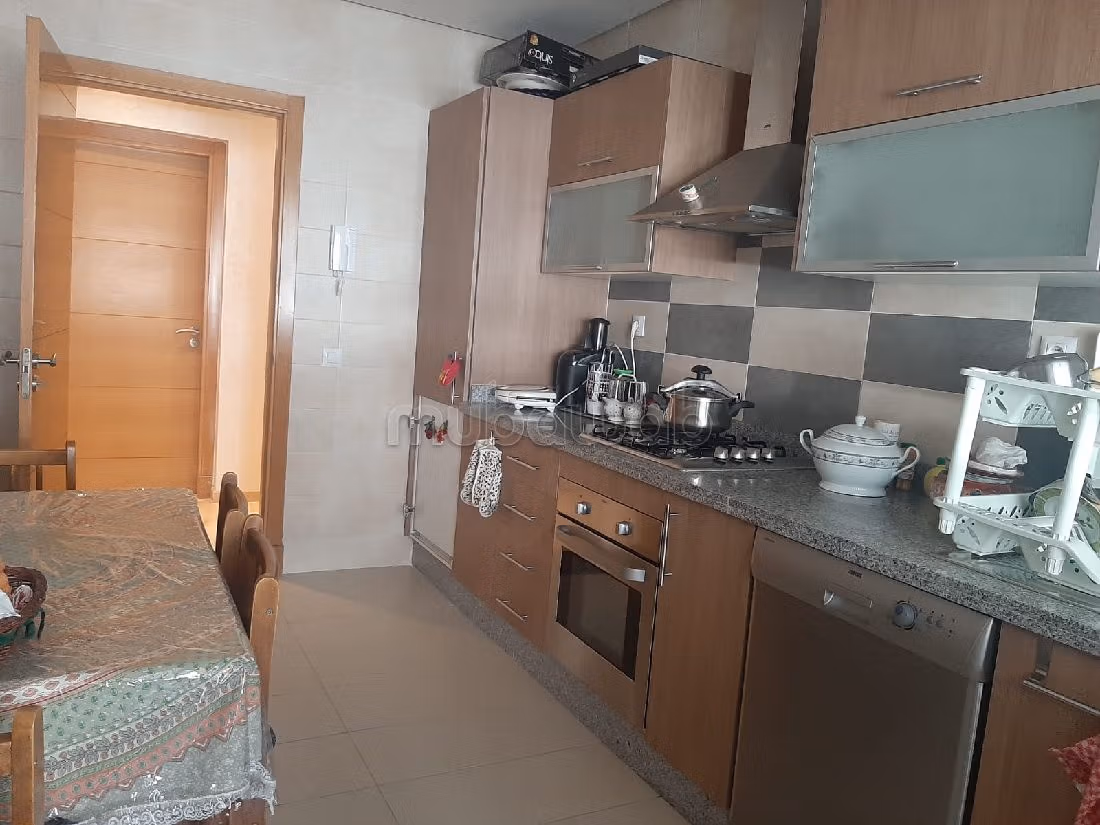 Tres bel appt a vendre dans résidence sécurise