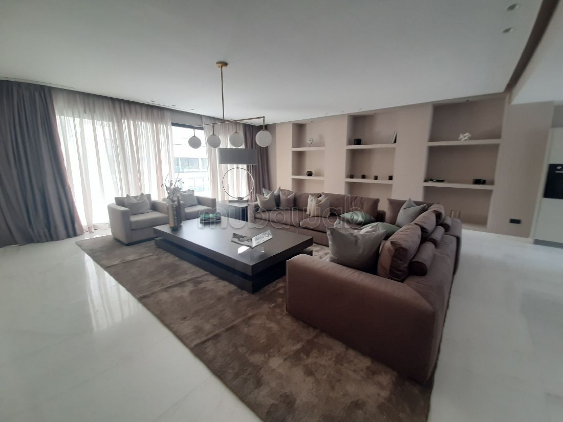 Appartement luxe Neuf à la vente tanger Mubawab