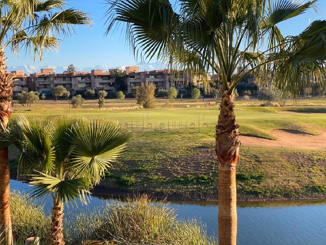 High quality house for sale in Agdal. 4 lovely rooms. Ample storage space. 