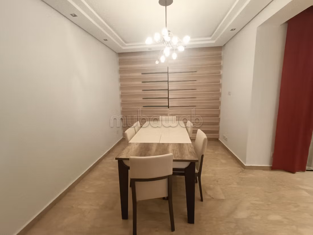 Luxueux appartement 3 chambres GAUTHIER