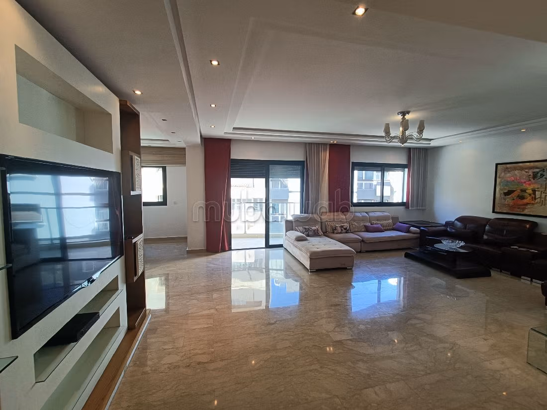 Luxueux appartement 3 chambres GAUTHIER