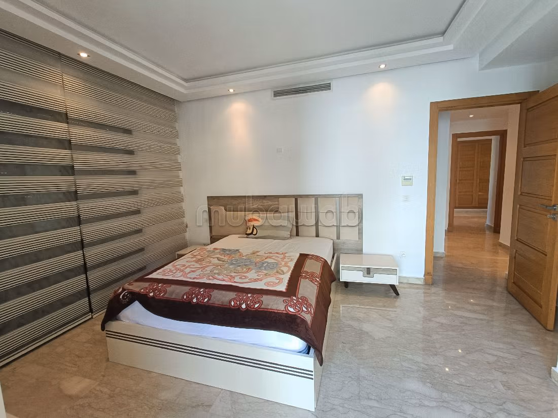 Luxueux appartement 3 chambres GAUTHIER