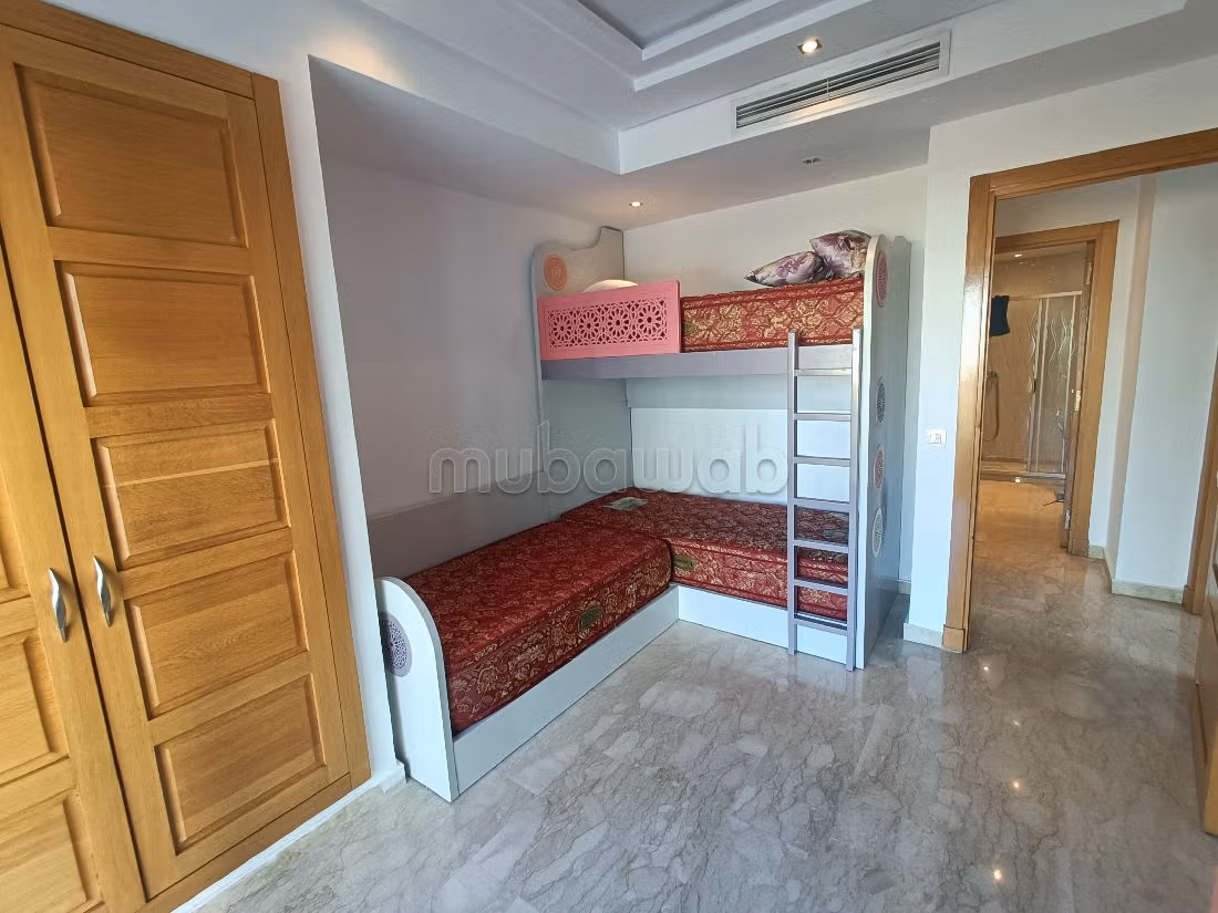 Luxueux appartement 3 chambres GAUTHIER