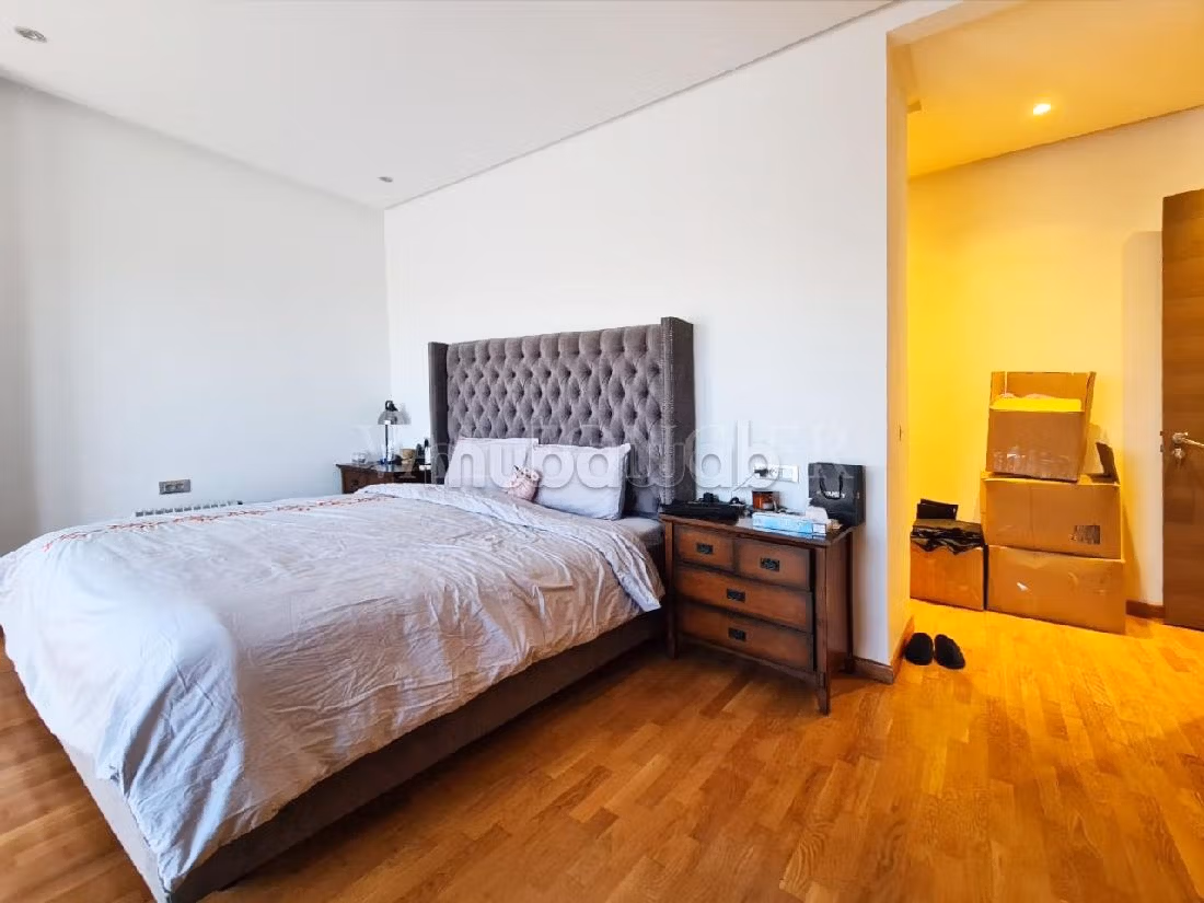 Location très belle villa 730m2 4chambres avec piscine, Bouskoura Ville verte