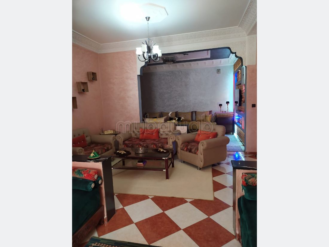 Maison attitré en vente a Meknès Mubawab
