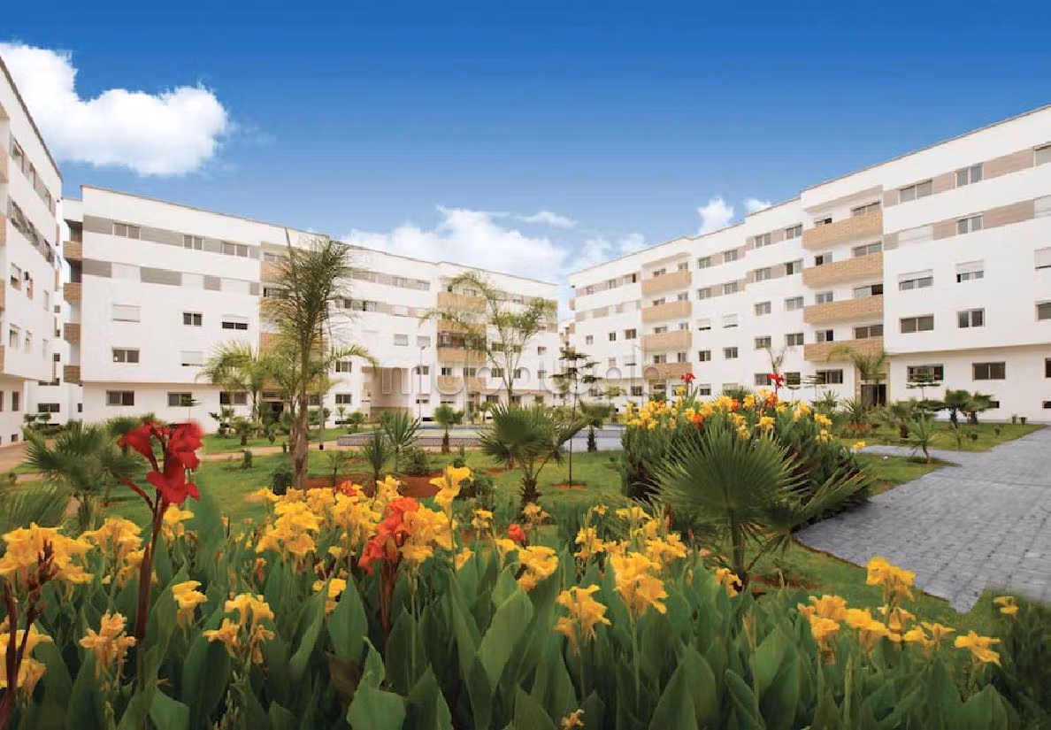 Appartement 75m² en vente, Résidence Al Badr