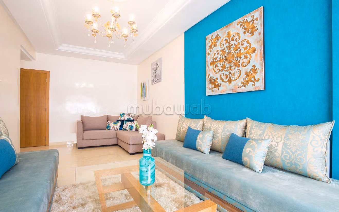 Appartement 75m² en vente, Résidence Al Badr