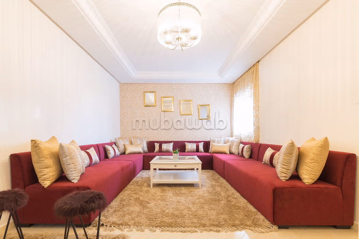 Appartement 86m² en vente, Résidence Al Badr