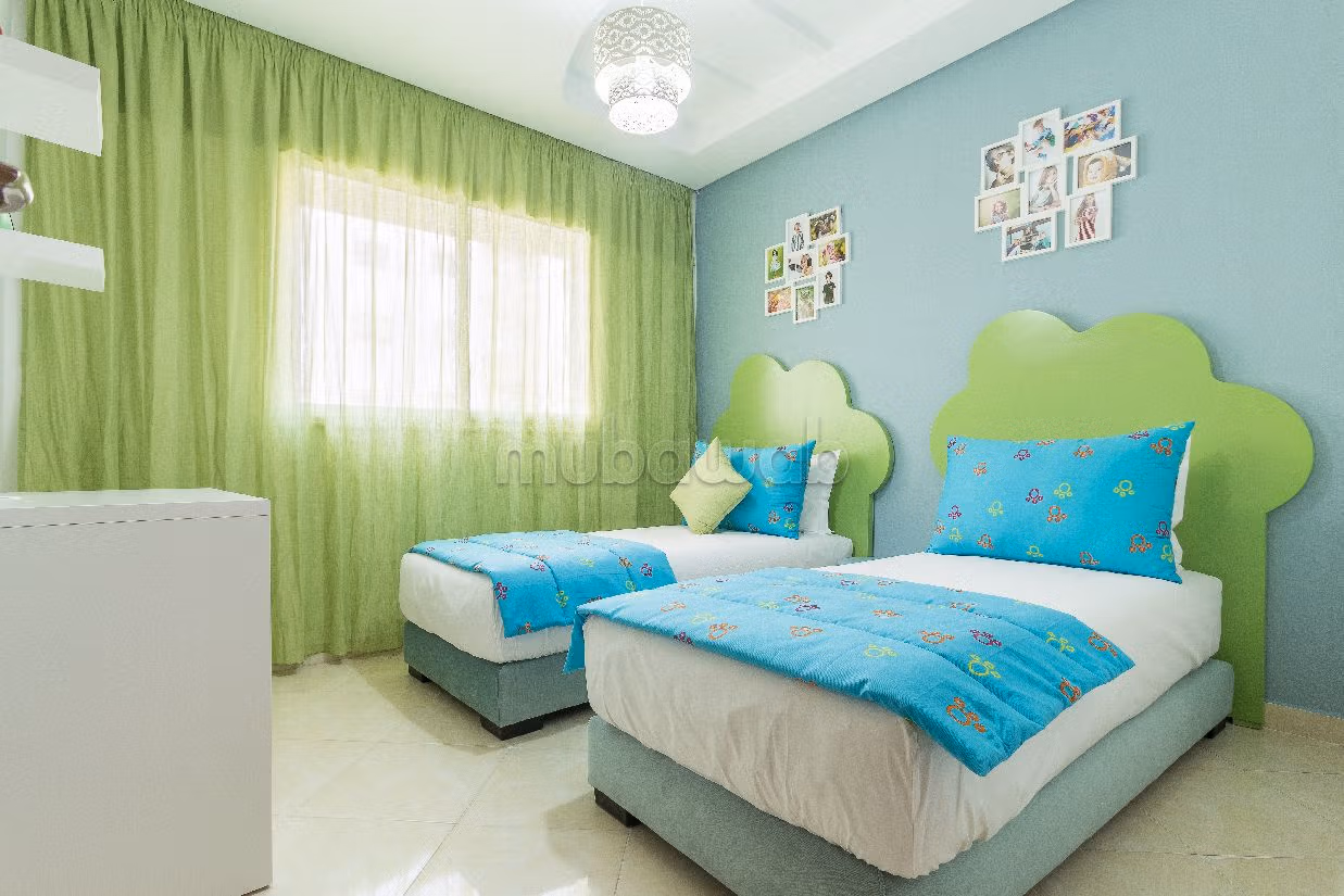 Appartement 86m² en vente, Résidence Al Badr