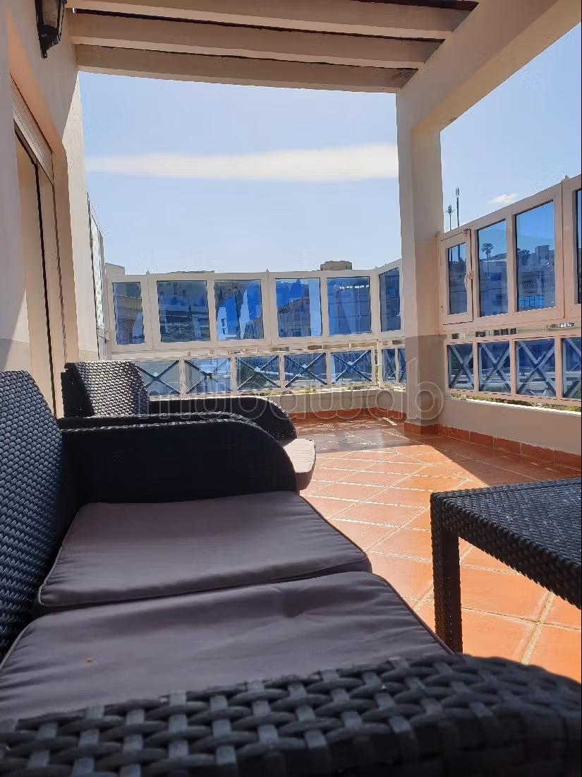 Vend appartement à Route de Ceuta. 3 pièces. Meublé