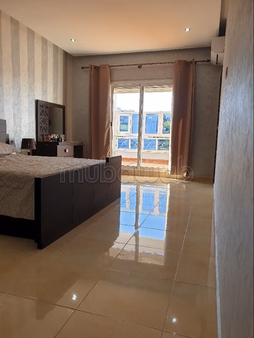 Vend appartement à Route de Ceuta. 3 pièces. Meublé