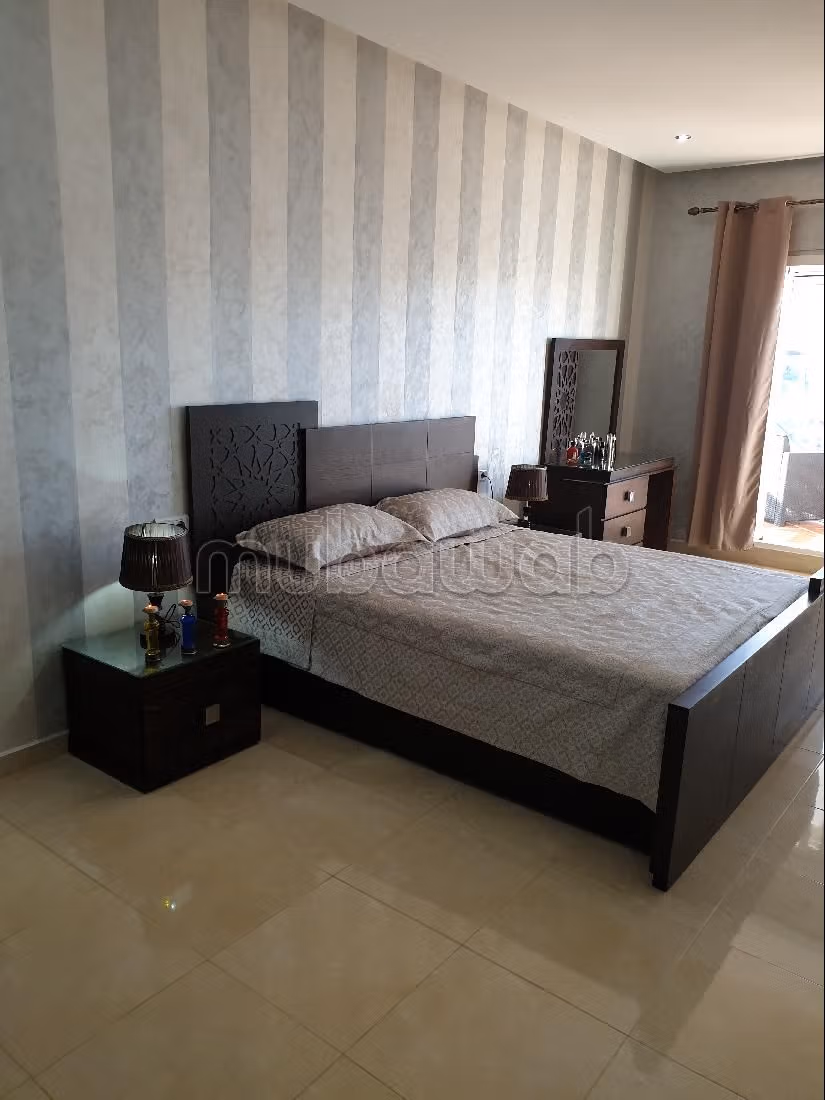 Vend appartement à Route de Ceuta. 3 pièces. Meublé