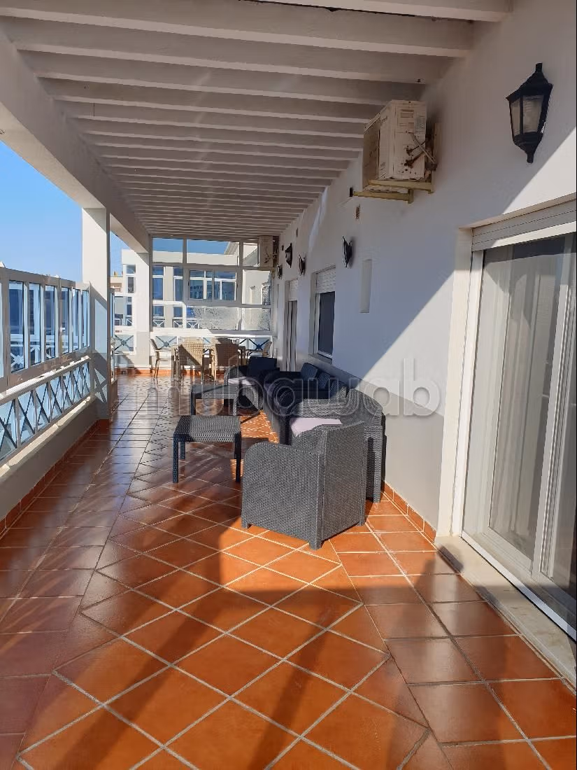 Vend appartement à Route de Ceuta. 3 pièces. Meublé