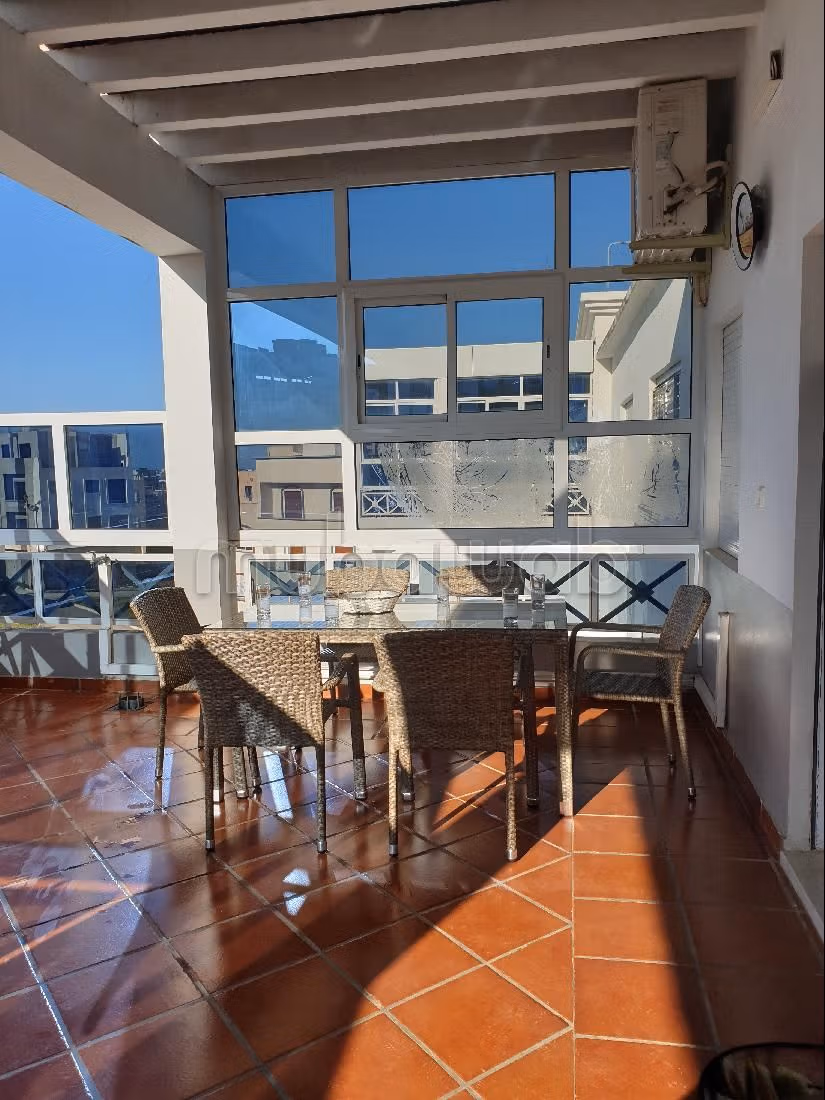 Vend appartement à Route de Ceuta. 3 pièces. Meublé