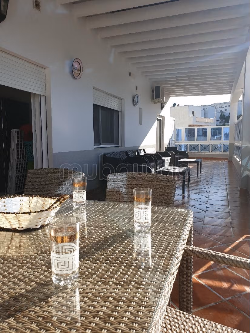 Vend appartement à Route de Ceuta. 3 pièces. Meublé