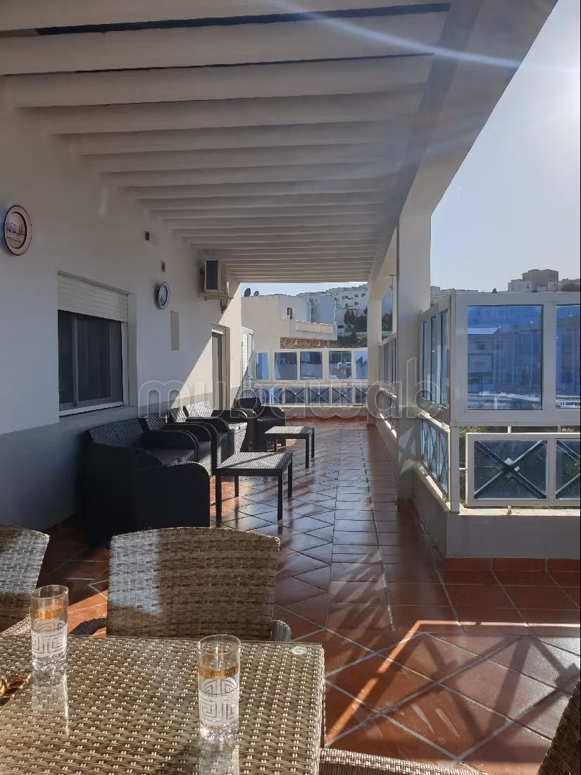 Vend appartement à Route de Ceuta. 3 pièces. Meublé