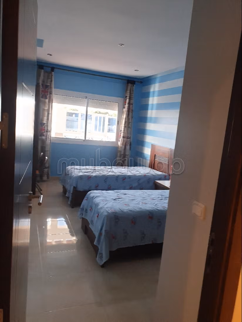 Vend appartement à Route de Ceuta. 3 pièces. Meublé