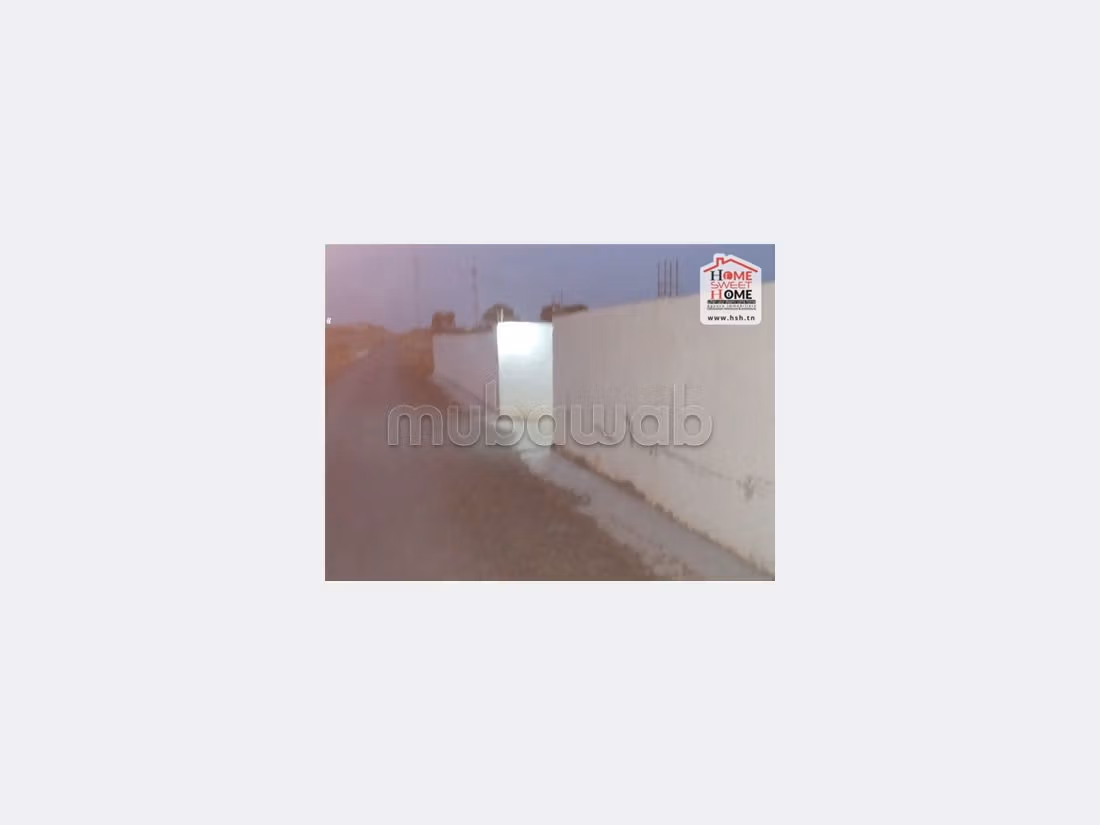 Ferma à Vendre à Bir Mcherga