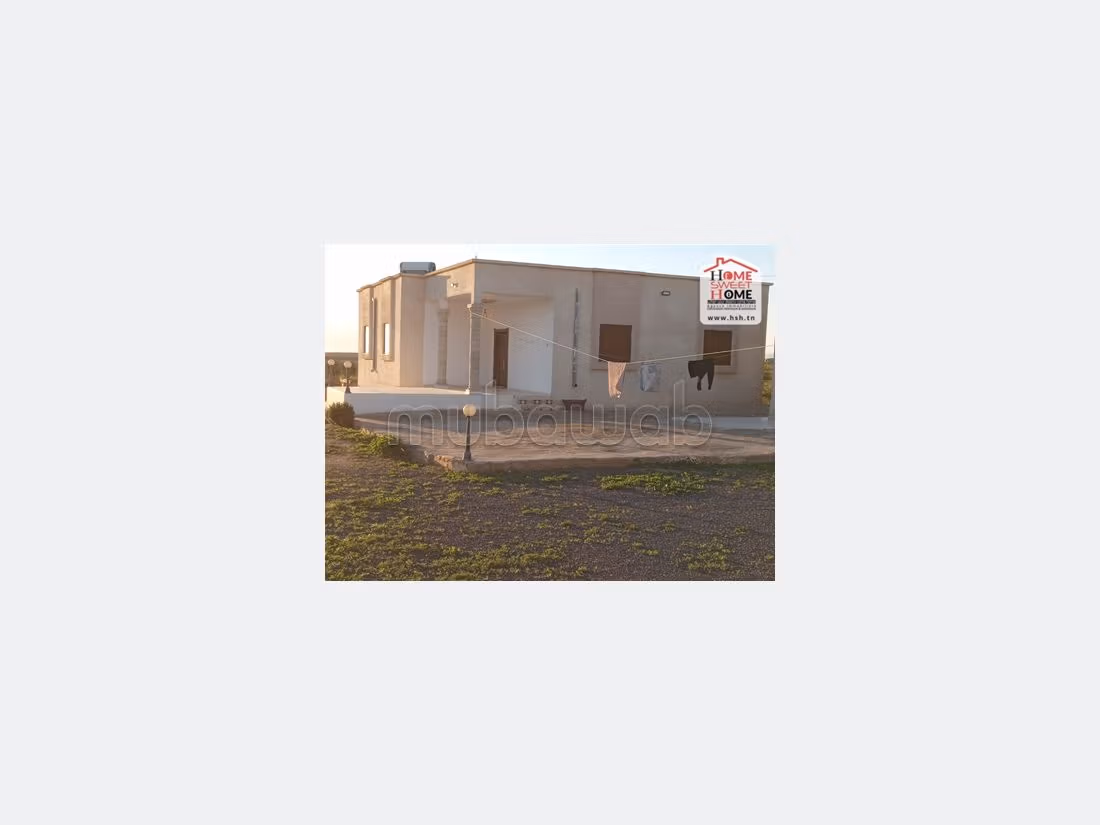 Ferma à Vendre à Bir Mcherga