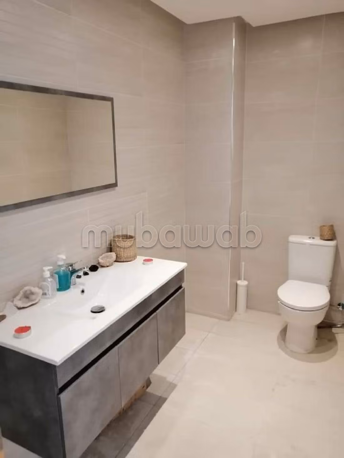 Alquila este piso en Val Fleury. 1 dormitorio. Parking y terraza. 