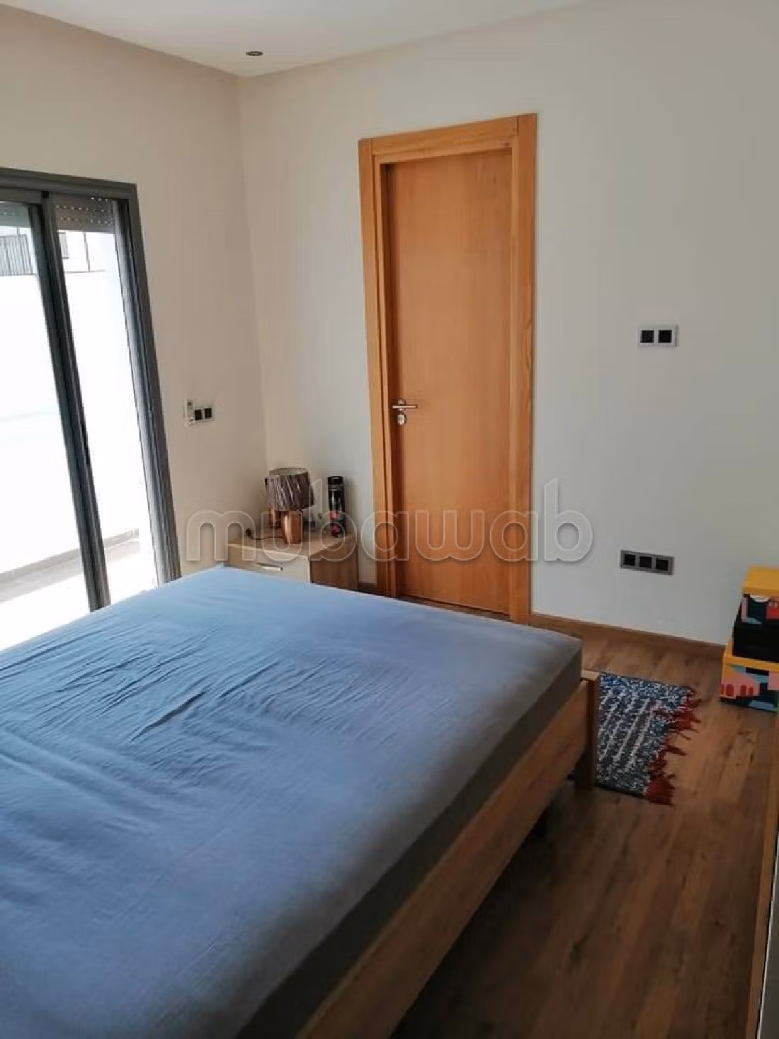 Alquila este piso en Val Fleury. 1 dormitorio. Parking y terraza. 