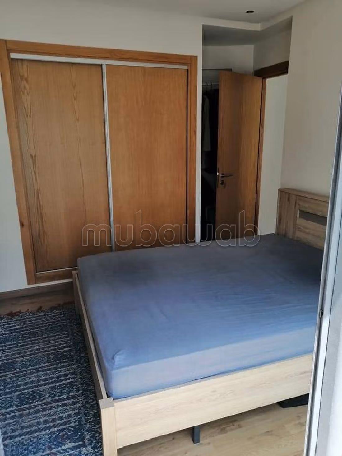 Alquila este piso en Val Fleury. 1 dormitorio. Parking y terraza. 