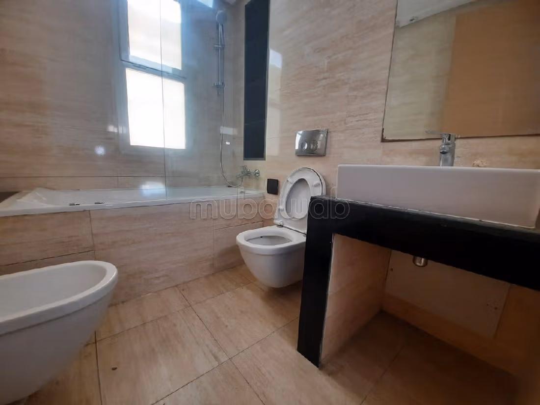 Bel appartement très ensoleillé