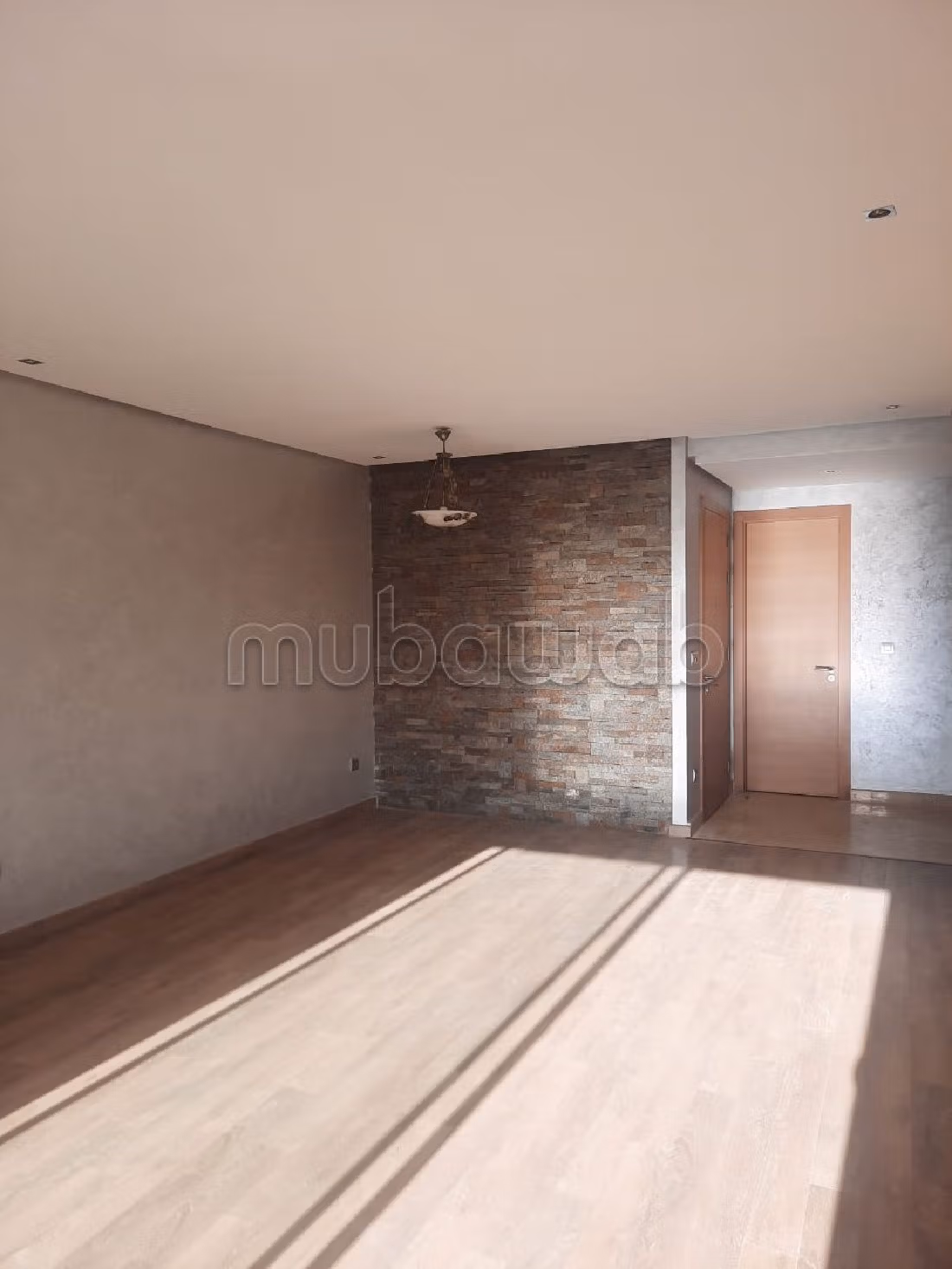 Bel appartement très ensoleillé