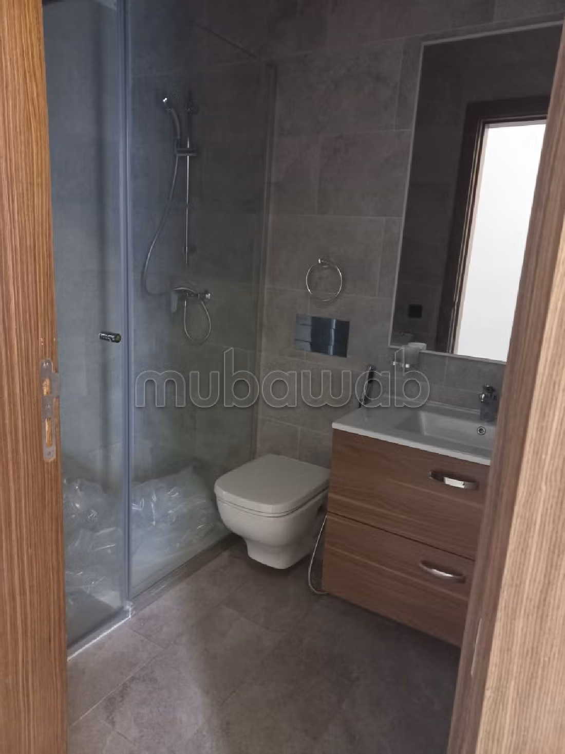 Nu te huur: appartementen in Casablanca Finance City. 2 Slaapkamers. Garage en terras. 