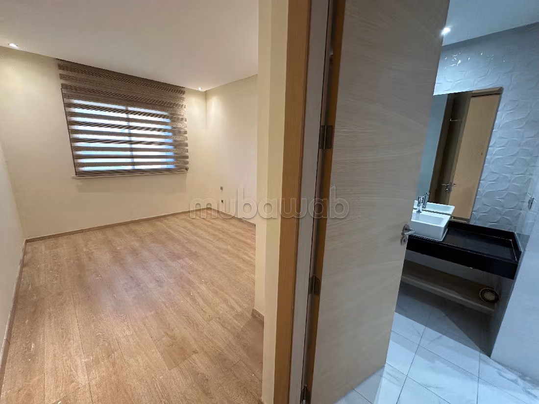 Appartement 3 chambres à l'achat à Agdal prestigia marrakech