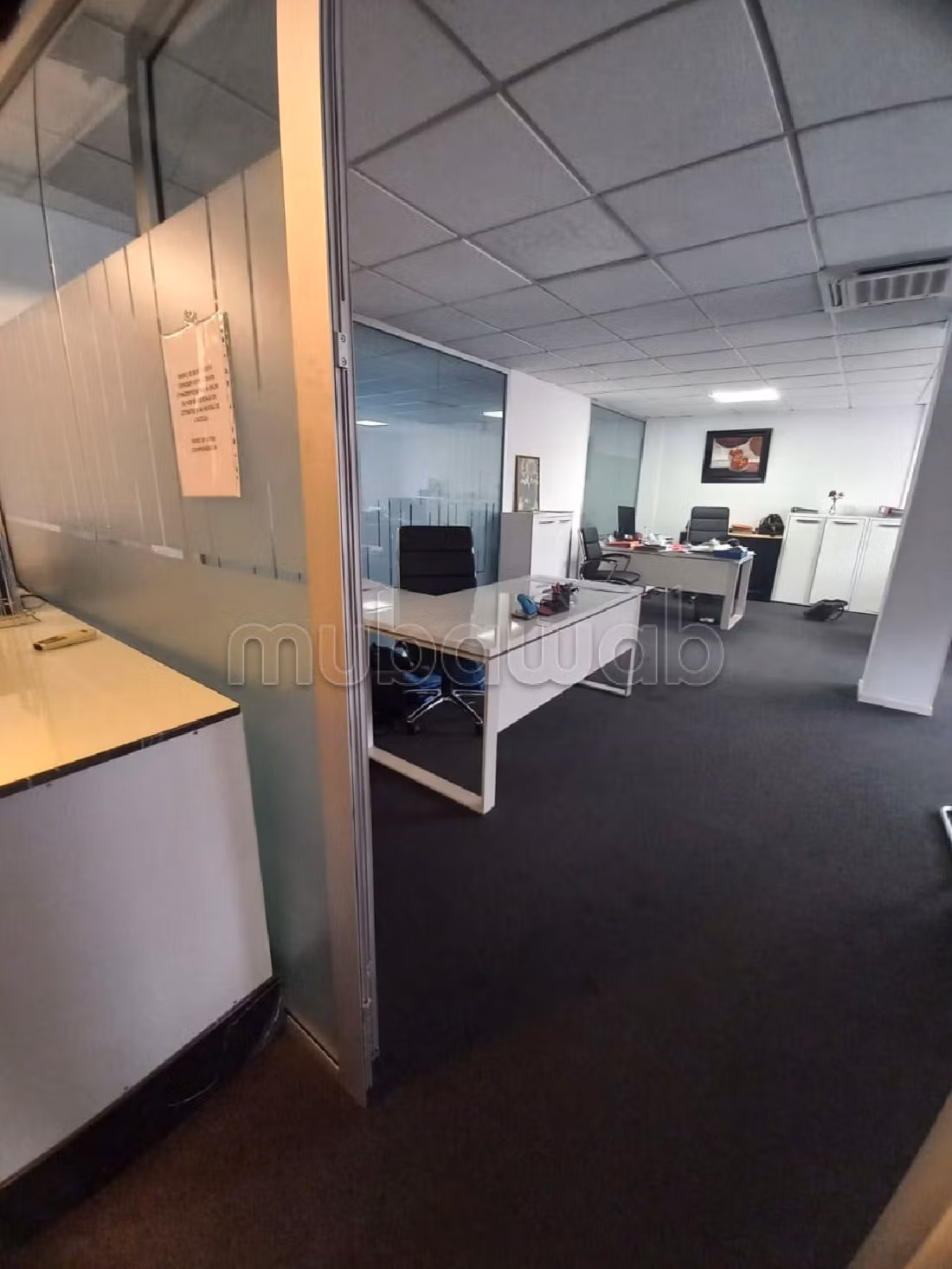 Bureau 180 M² A Vendre Sur Le Boulevard Zerktouni