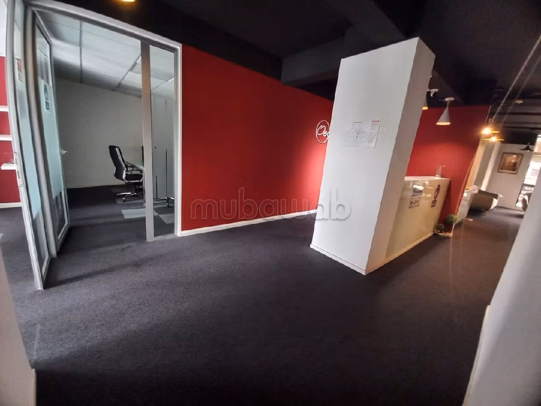 Bureau 180 M² A Vendre Sur Le Boulevard Zerktouni