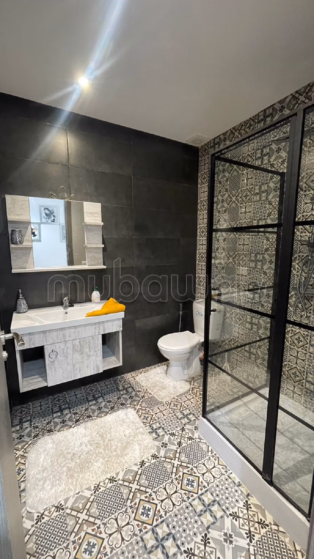 Appartamento in affitto a Du Golf. 3 locali. arredato. 