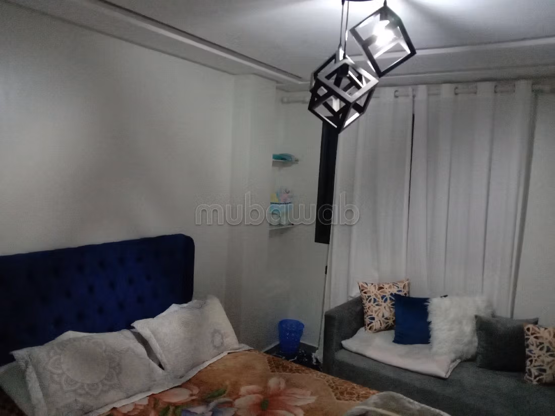 Koopappartementen beschikbaar in Golf de Benslimane. 3 Kamers. Volledig gemeubileerd.