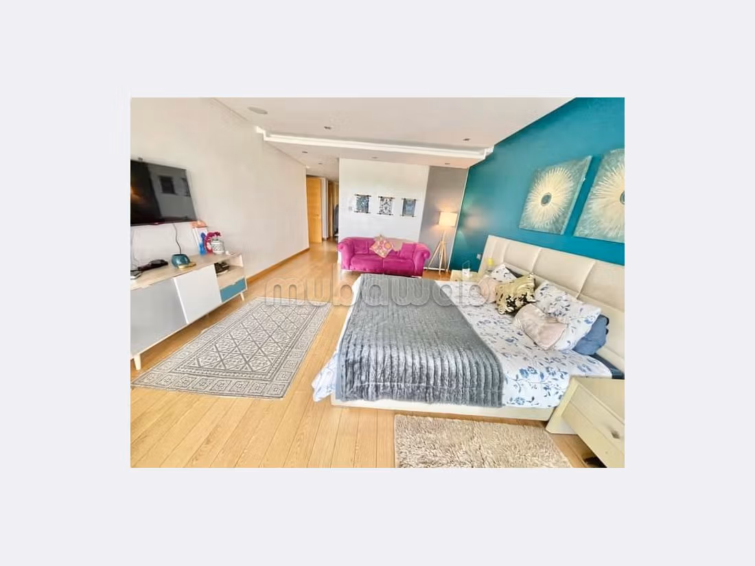 Vente villa isolée front golf CGI